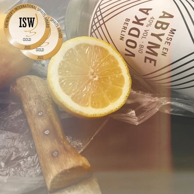 Abyme Bio Vodka