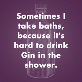 Gin Zitat
