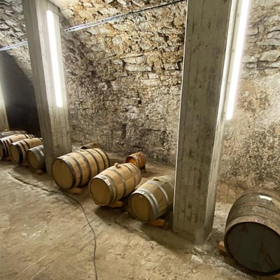 Whisky Fassanteile - Ex-Ardbeg Cask