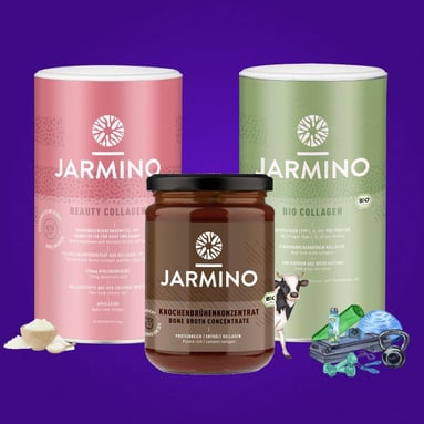 JARMINO Kollagen Produkte