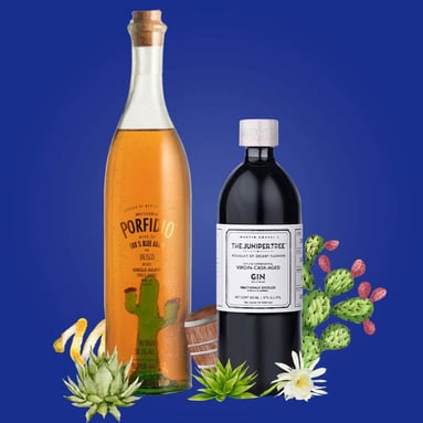 Gin von Porfidio - The Juniper Tree