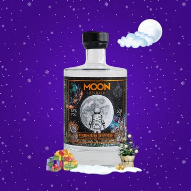 Moon Spirits Gin: Wähle dein Wunsch-Sternzeichen für das Etikett