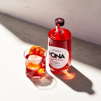 NONA Spritz - alkoholfreier Spritz-Aperitif
