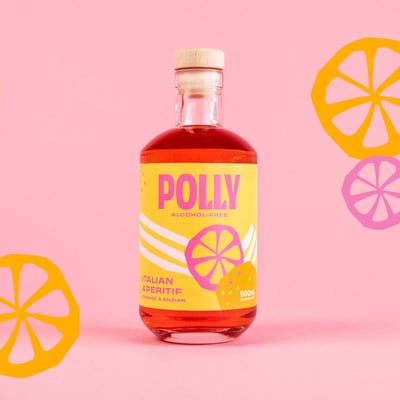 POLLY - Italian Aperitif – Alkoholfrei