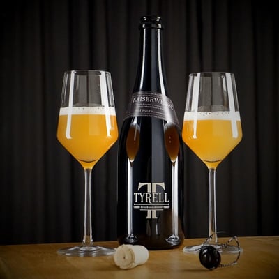3er Set Kaiserweisse - Imperial Berliner Weisse (3x 0,75 l)