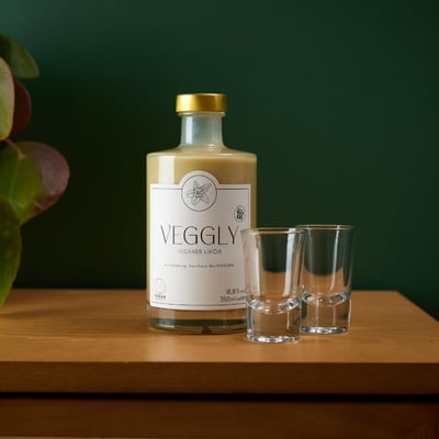 VEGGLY - Veganer Likör