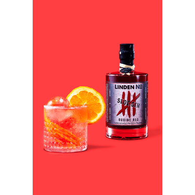 Linden No. 4 - Sloe Gin