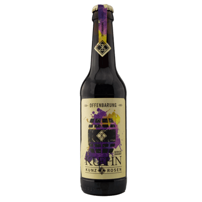 Offenbarung Barrel Aged - Imperial Porter