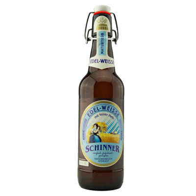 Schinner Edel Weisse