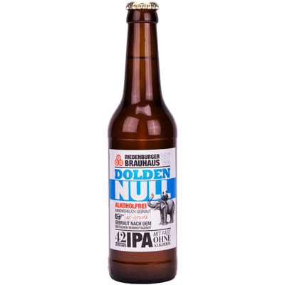 Riedenburger Dolden Null - Alkoholfreies IPA
