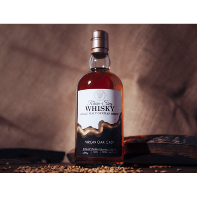 Rhein-Sieg Whisky Virgin Oak Cask