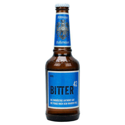 Bitter 42 - Pils