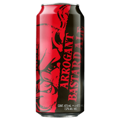 Stone Brewing Arrogant Bastard Ale
