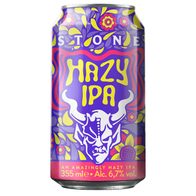 Stone Brewing Hazy IPA
