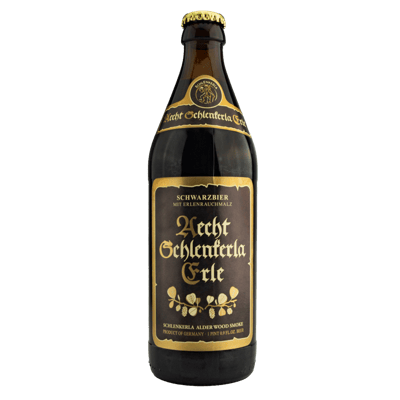 Erle - Schwarzbier