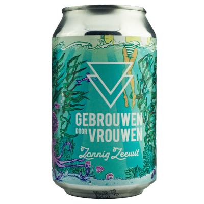 Zonnig Zeewit - Weizenbier