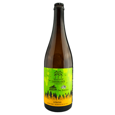 Oxidation - Grape Ale