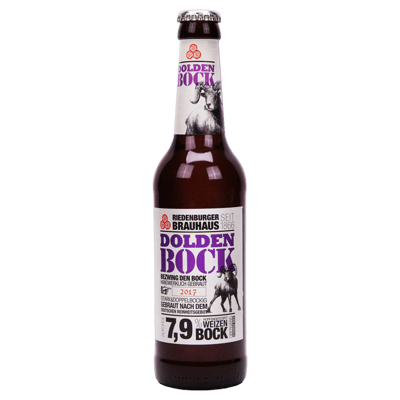 Riedenburger Dolden Bock
