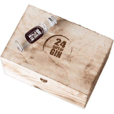 24 Days of Gin Adventskalender - Edition 2023