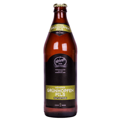 Grünhopfen Pils
