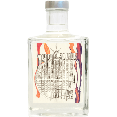 144 Square Mannheim Dry Gin