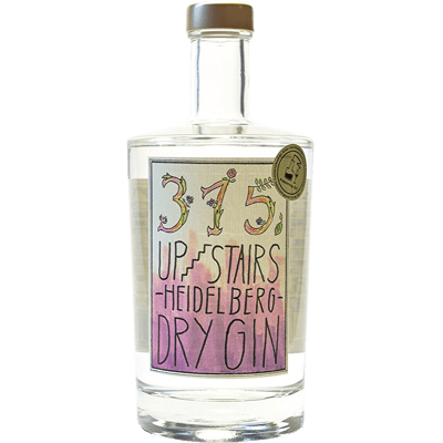 315 Upstairs Heidelberg Dry Gin