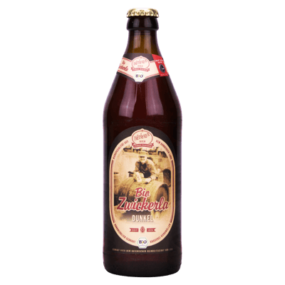 Bio Zwickerla Dunkel - Zwickl