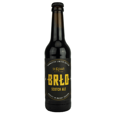 BRLO Scotch Ale - Fassgelagertes Bier