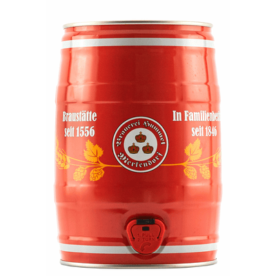 Hummel Pils Fass