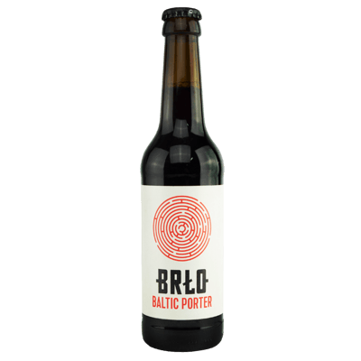 BRLO Baltic Porter
