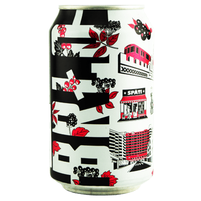 BRLO Berlin Jam Berliner Weisse in der Dose