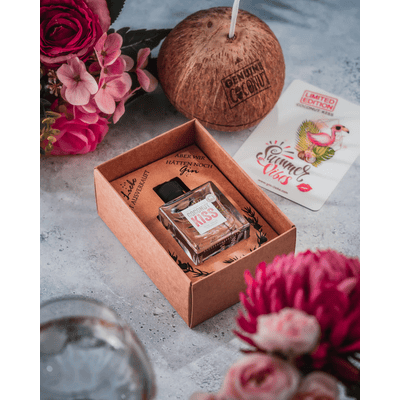 Coconut Kiss Dry Gin Box
