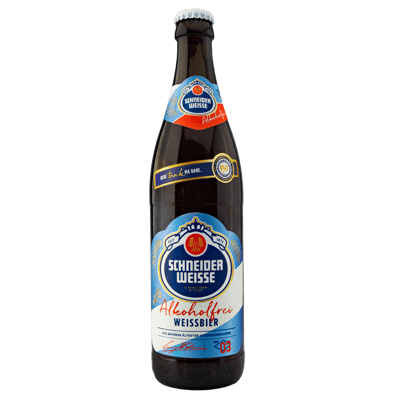 Tap 3 Weisse Alkoholfrei