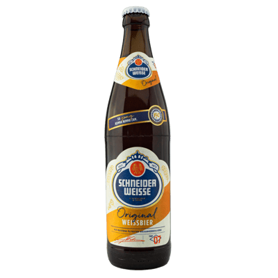 Tap 7 Mein Original - Weizenbier