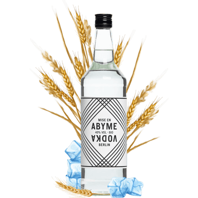 Abyme Bio Vodka