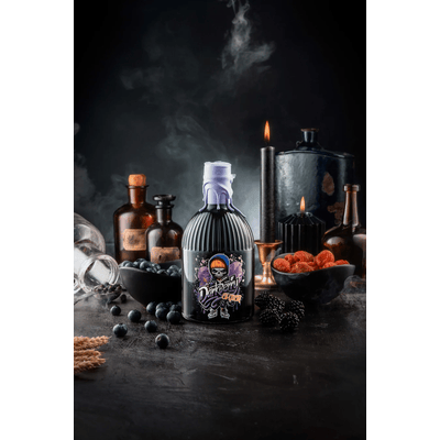 Darkberry Elixier Gin