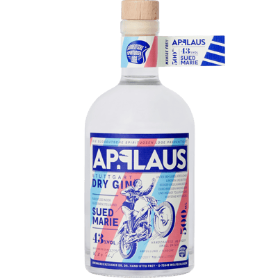 Applaus Dry Gin Suedmarie