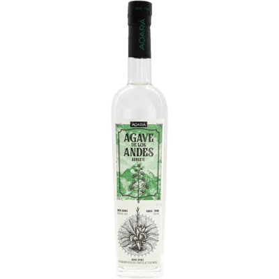 AQARÁ Agave de los Andes Agreste - Agavenbrand