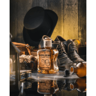 Gin Liebe Barrel Aged Dry Gin