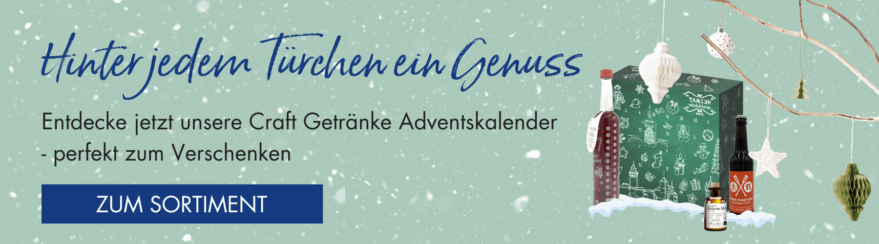 Getränke-Adventskalender 2024
