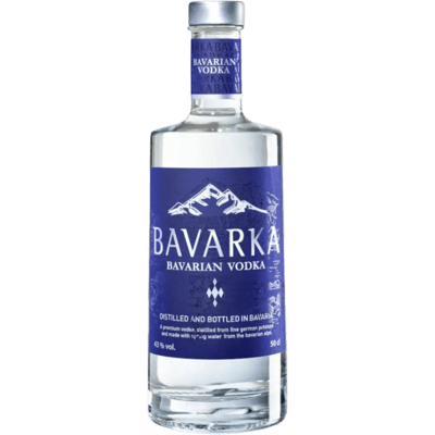 BAVARKA Bavarian Vodka