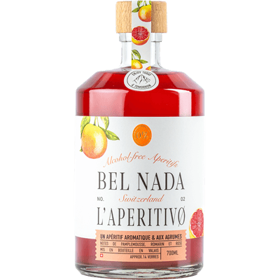 Bel Nada L'Aperitivo alkoholfrei