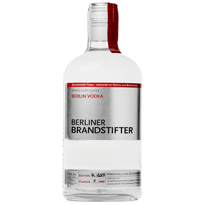Berlin Vodka