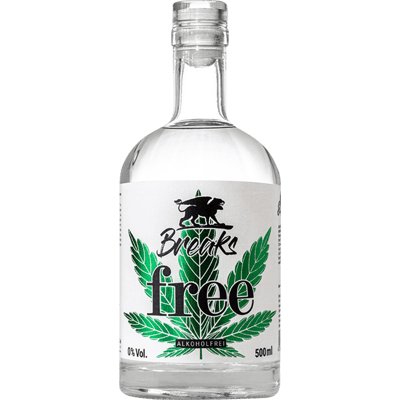 Breaks Free - Alkoholfreie Gin-Alternative