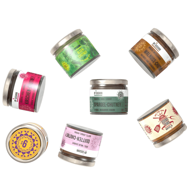 Chutneys von BySusann