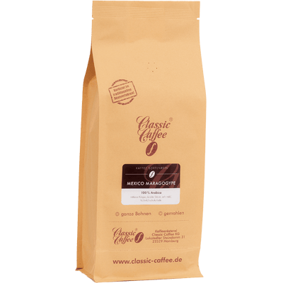 Kaffee Mexico Maragogype