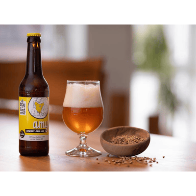 Amy - Cowboy Pale Ale