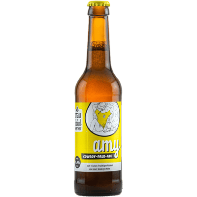 Amy - Cowboy Pale Ale