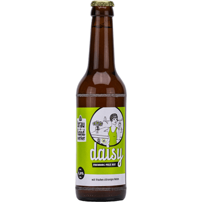 Daisy - Freiburg Pale Ale