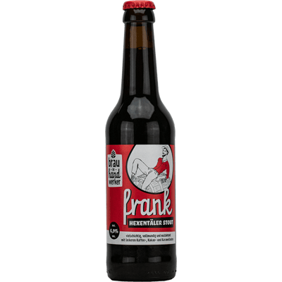 Frank - Hexentäler Stout